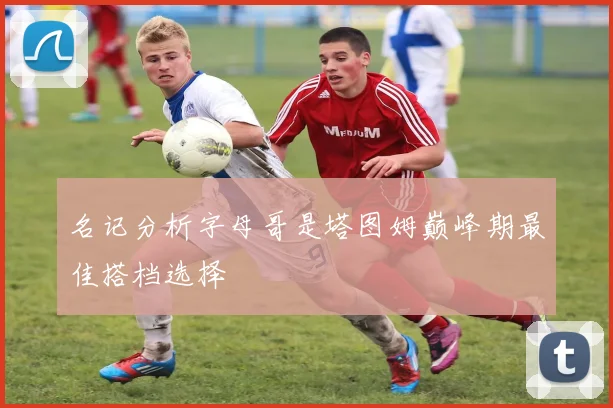 名记分析字母哥是塔图姆巅峰期最佳搭档选择